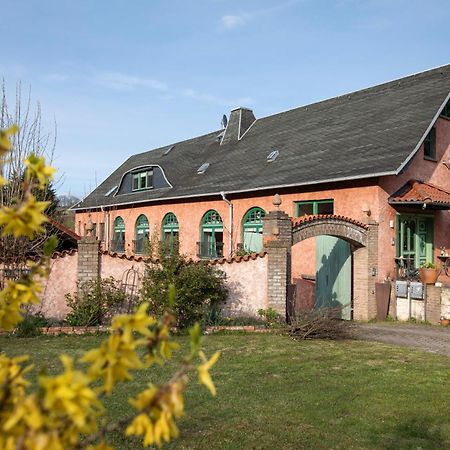Gaestewohnung Am Sonnenstein Brehme Exteriér fotografie